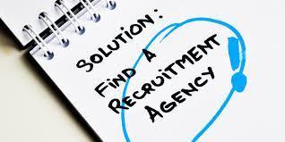 Benefits of Using a Recruitment Agency